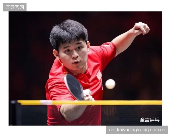 成功突围！国乒男单止住连败！WTT中国大满贯