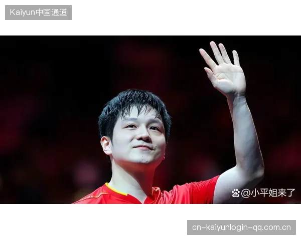 从“小胖”到“樊振东对面站着的人是陈梦”——如何让“放水”成为你的超级武器